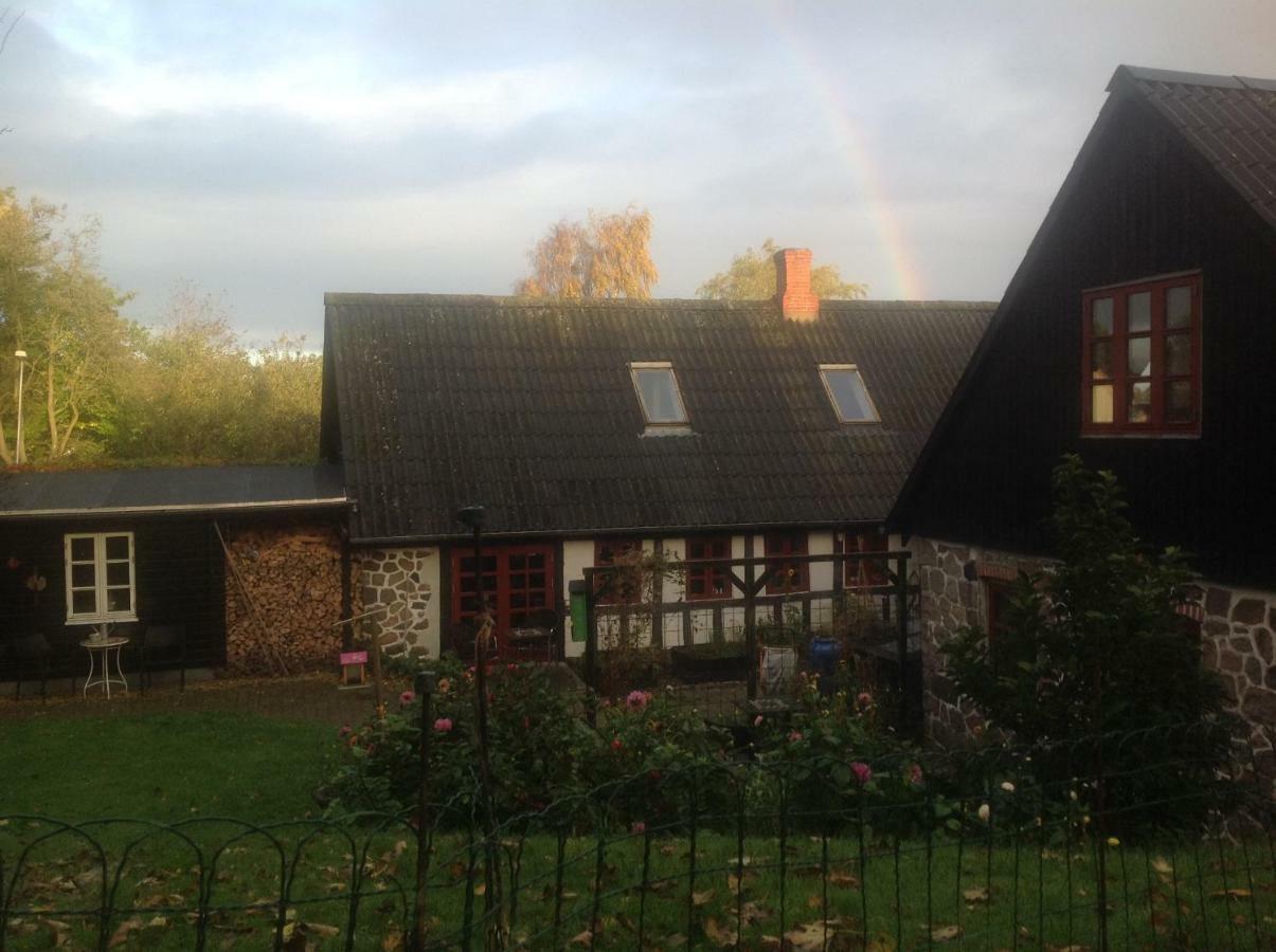 Grundfor Bed And Breakfast 외부 사진