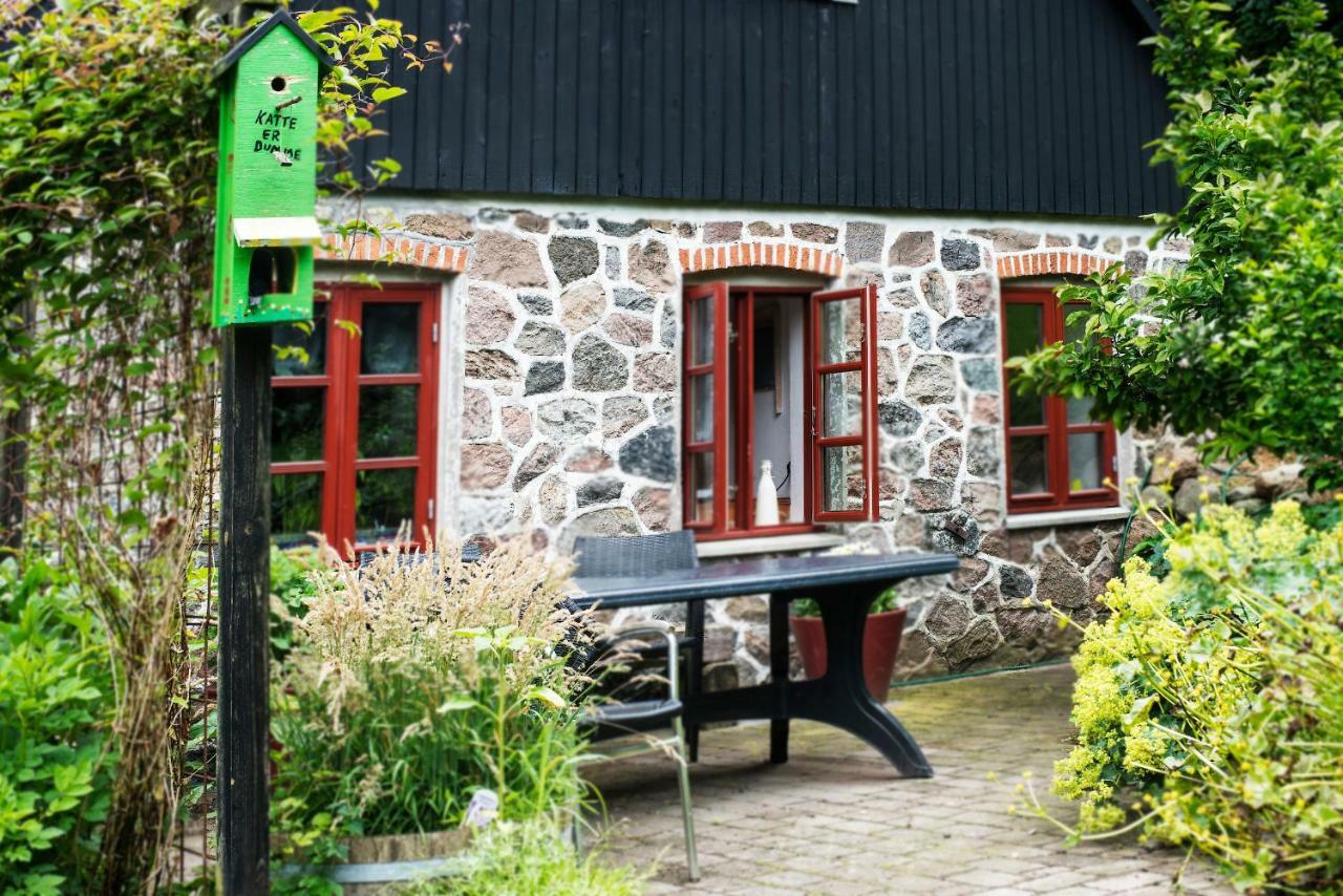 Grundfor Bed And Breakfast 외부 사진