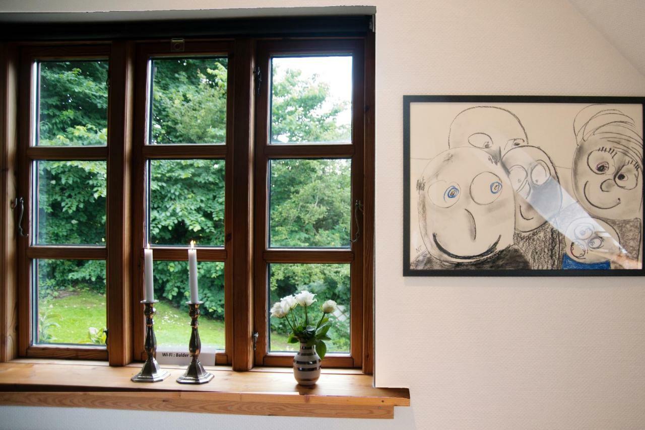Grundfor Bed And Breakfast 외부 사진