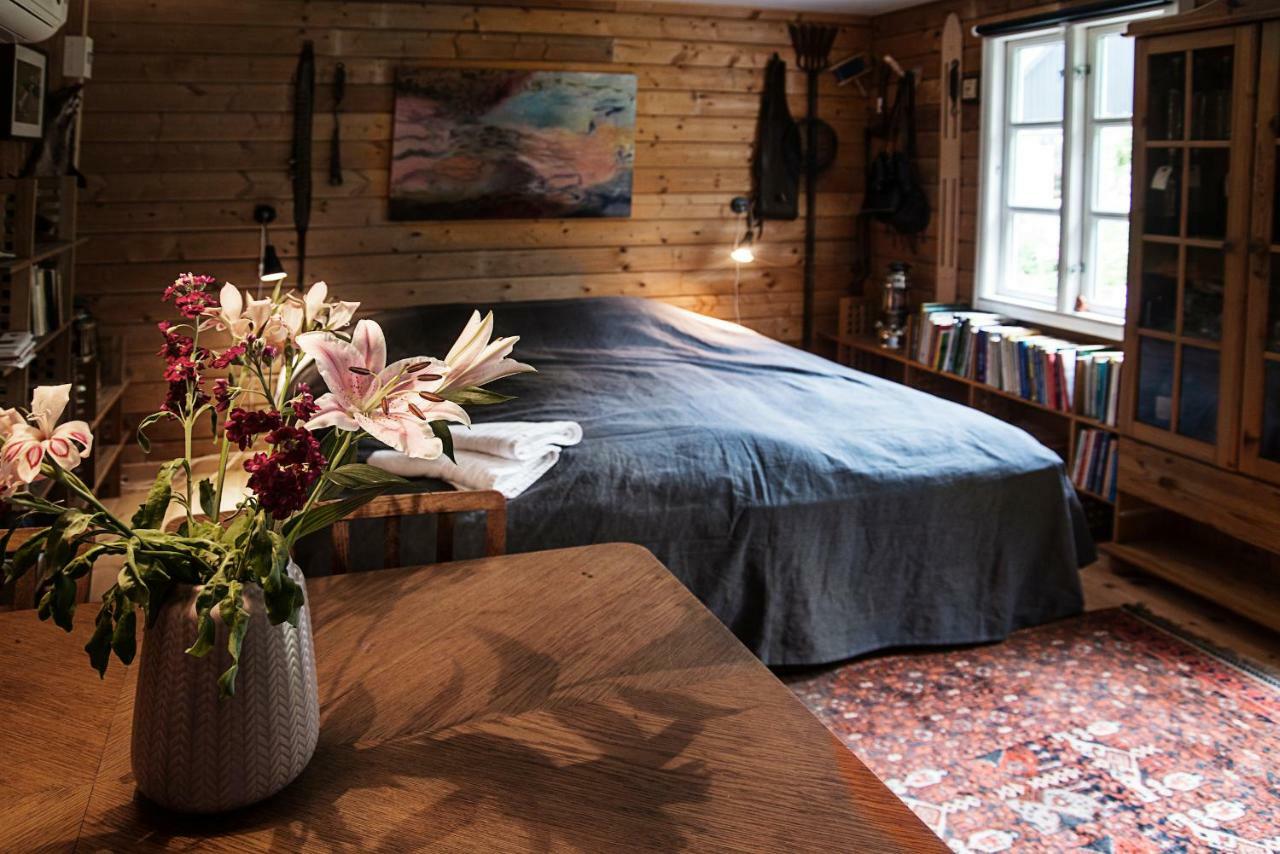 Grundfor Bed And Breakfast 외부 사진