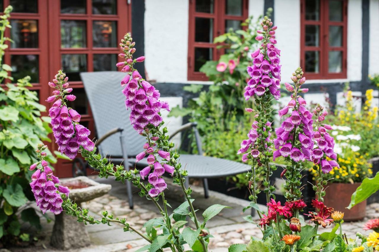 Grundfor Bed And Breakfast 외부 사진